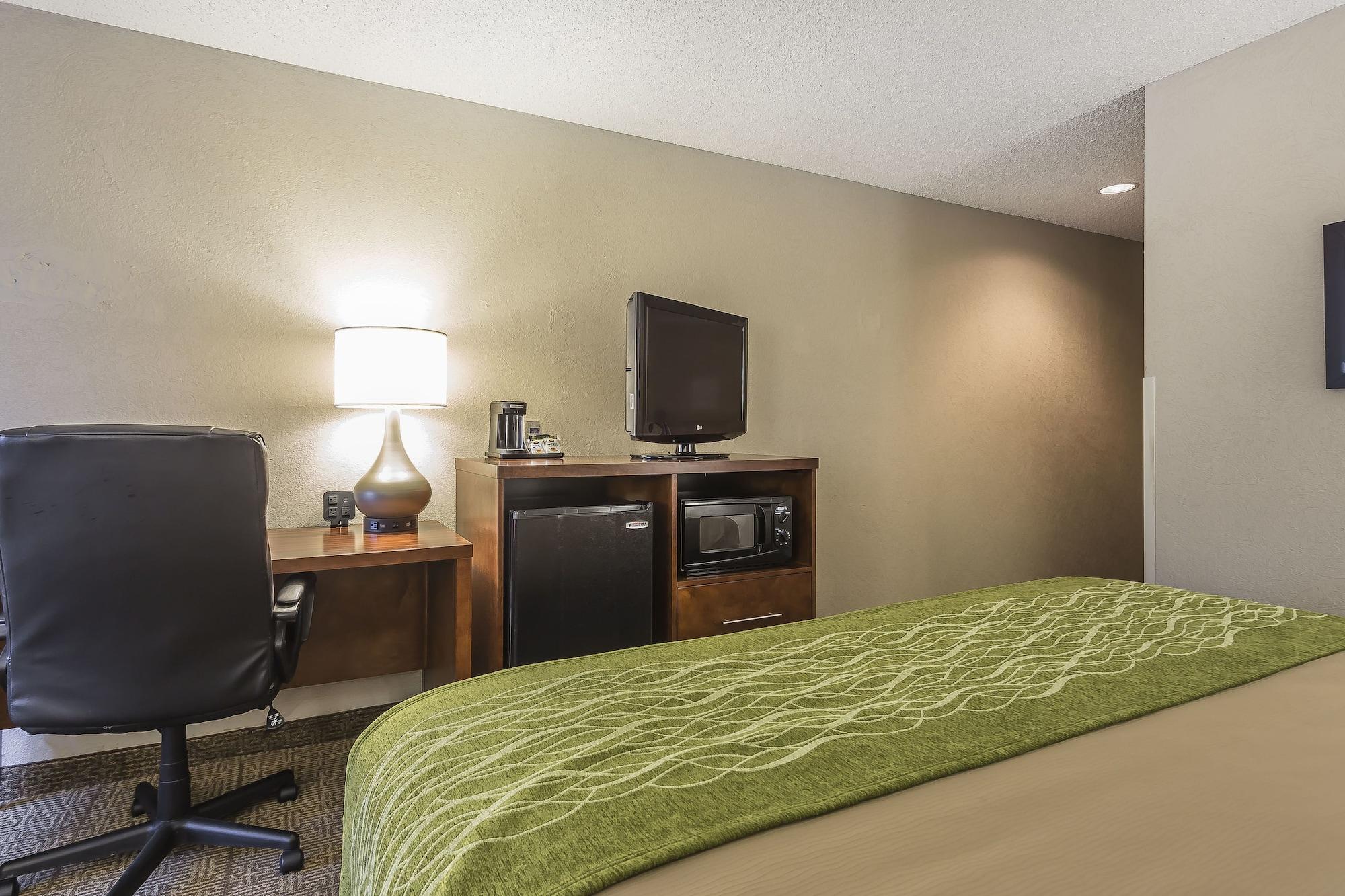 Quality Inn Summerville-Charleston Eksteriør billede