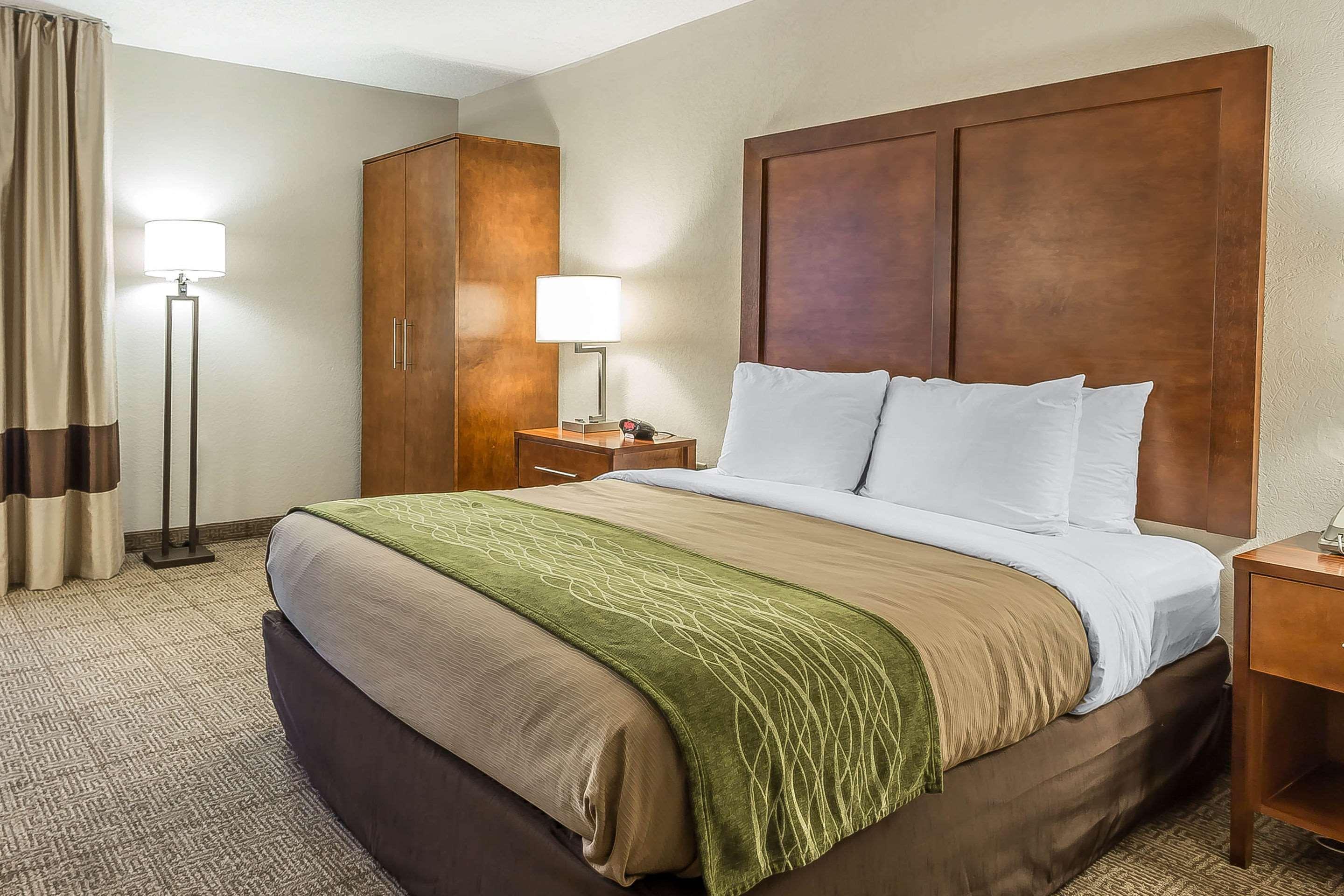 Quality Inn Summerville-Charleston Eksteriør billede