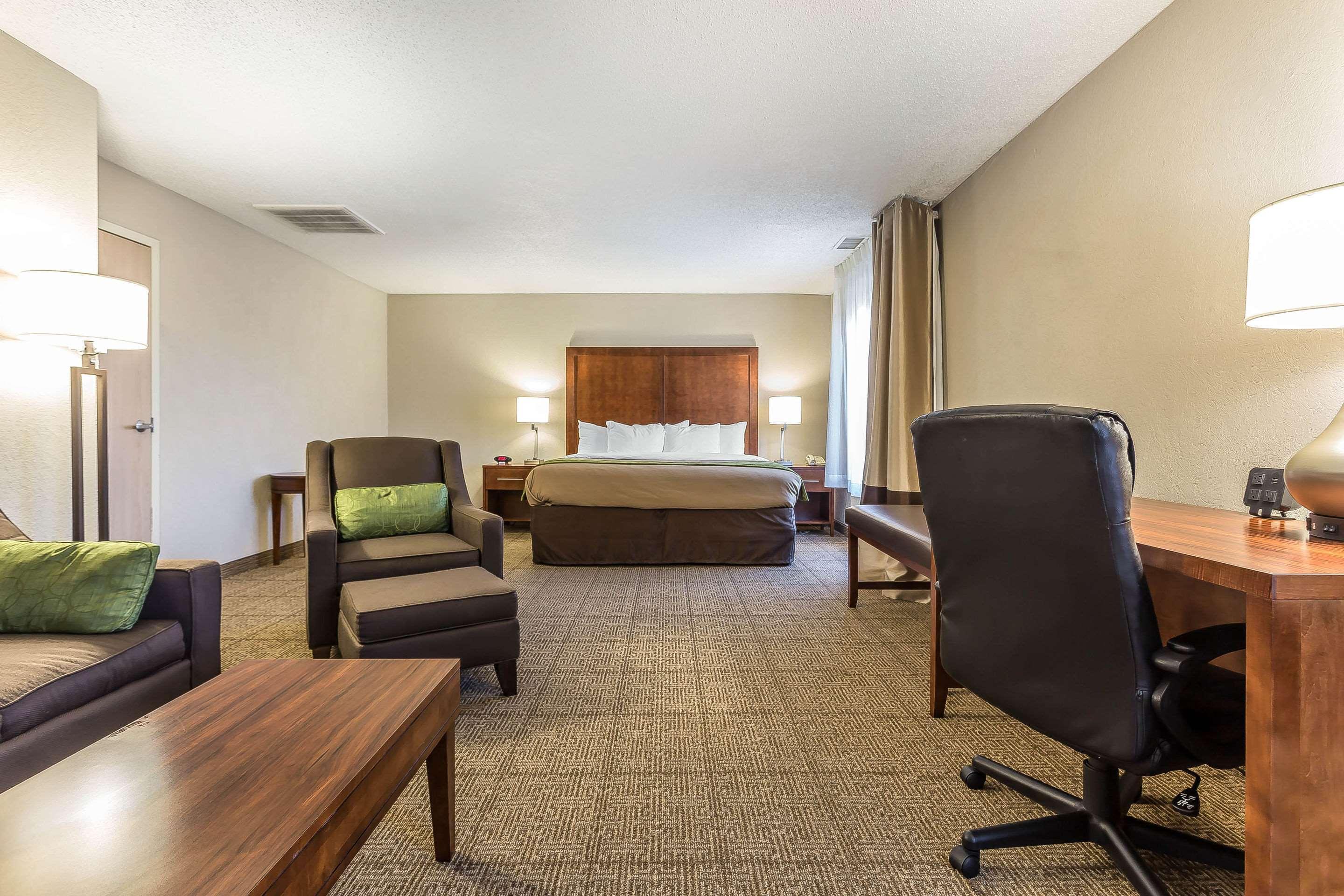 Quality Inn Summerville-Charleston Eksteriør billede