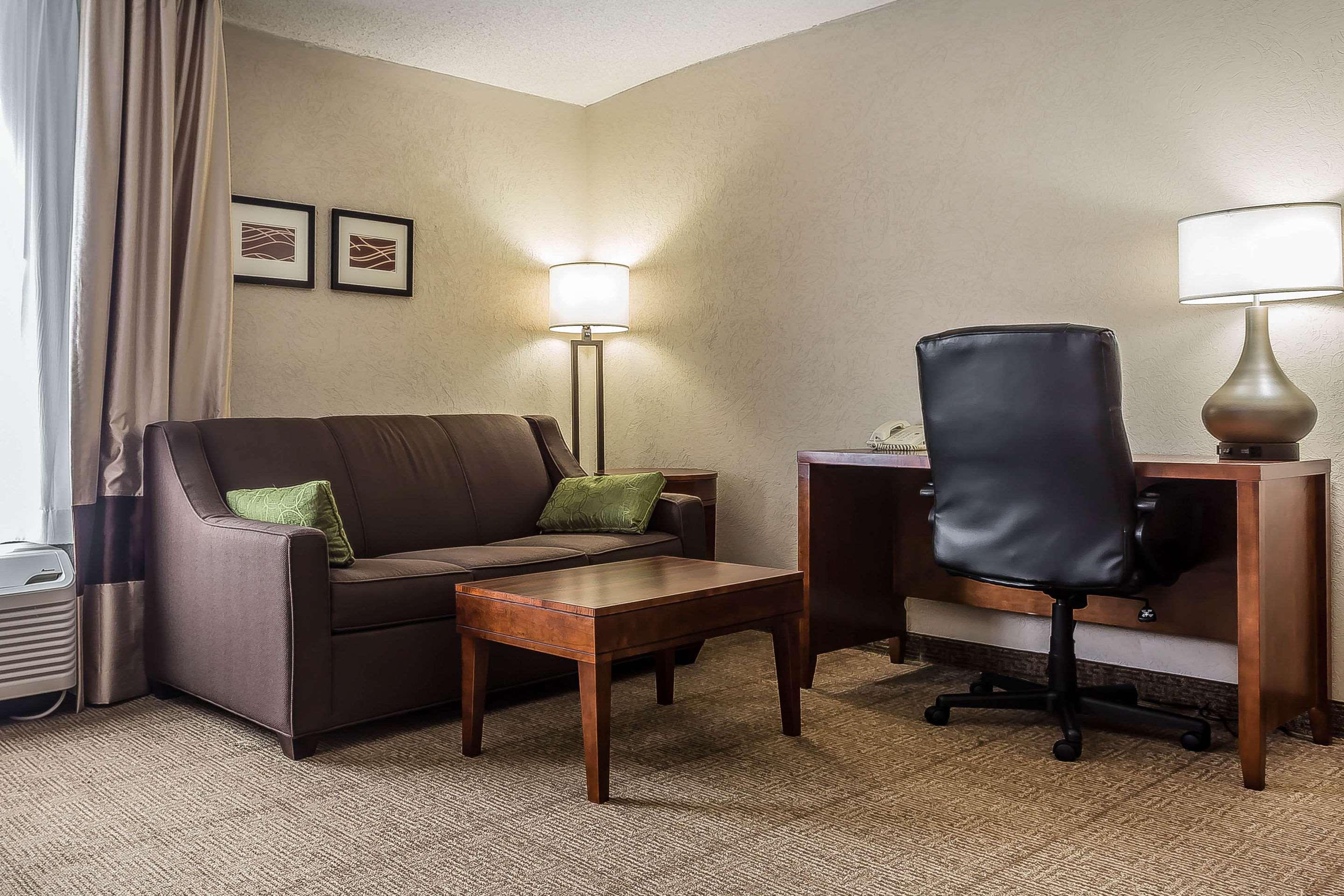 Quality Inn Summerville-Charleston Eksteriør billede