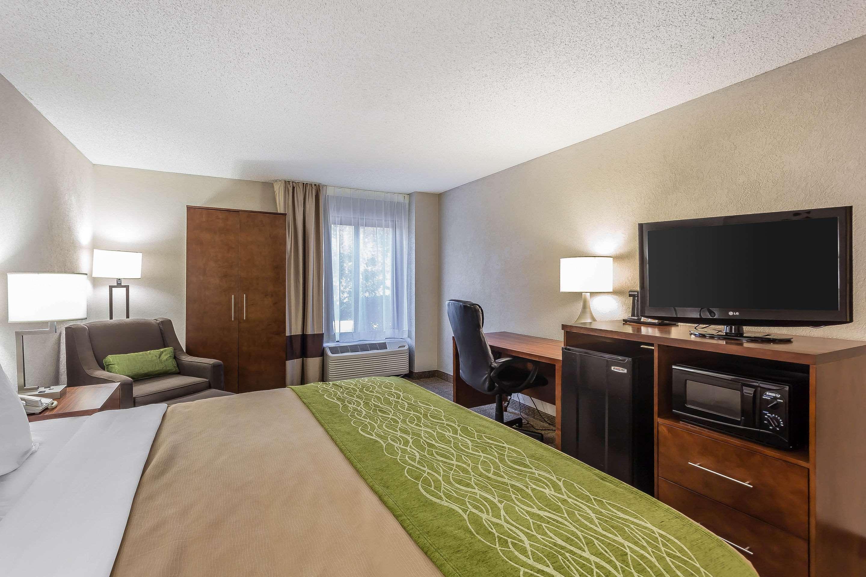 Quality Inn Summerville-Charleston Eksteriør billede