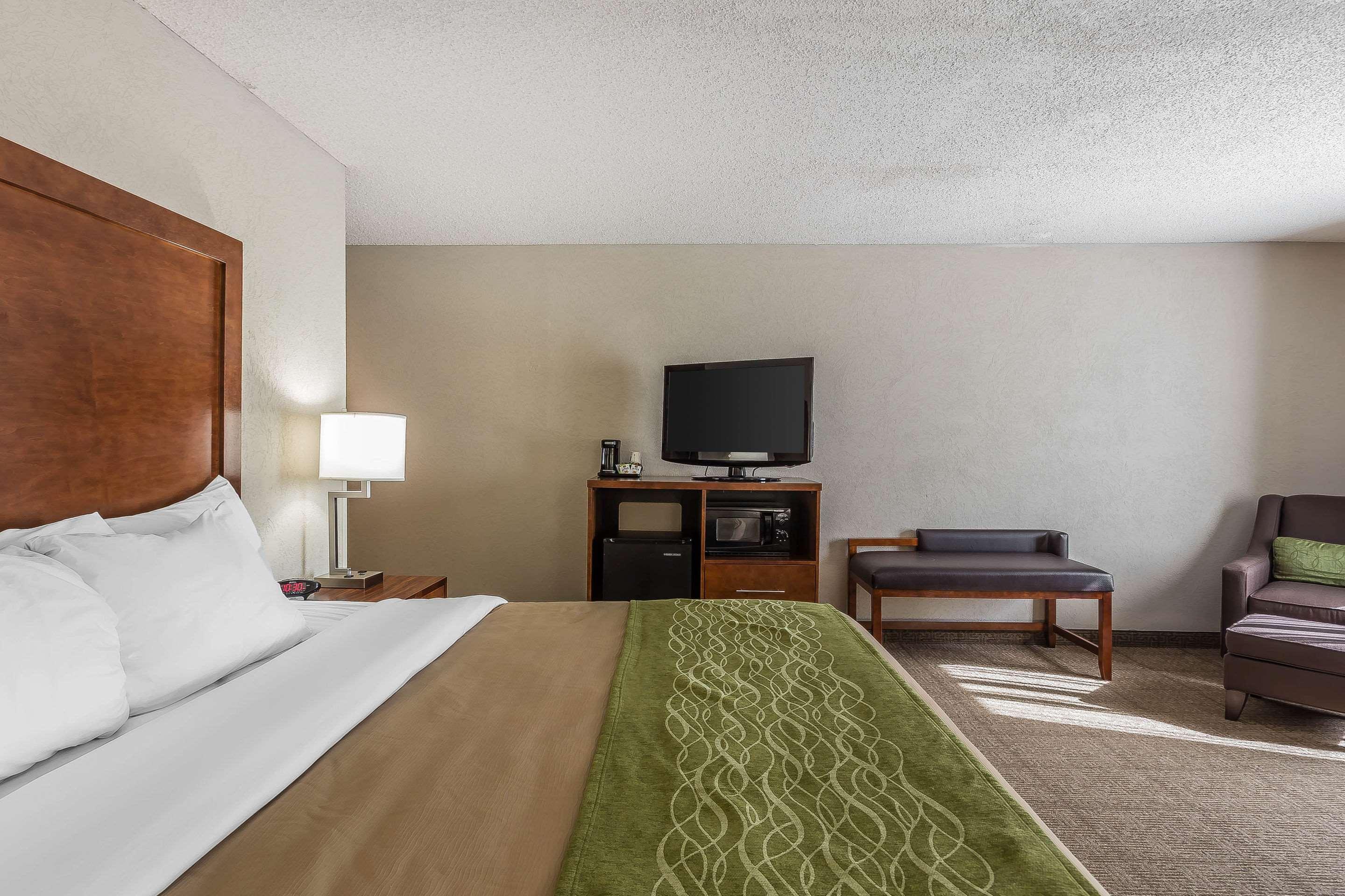 Quality Inn Summerville-Charleston Eksteriør billede