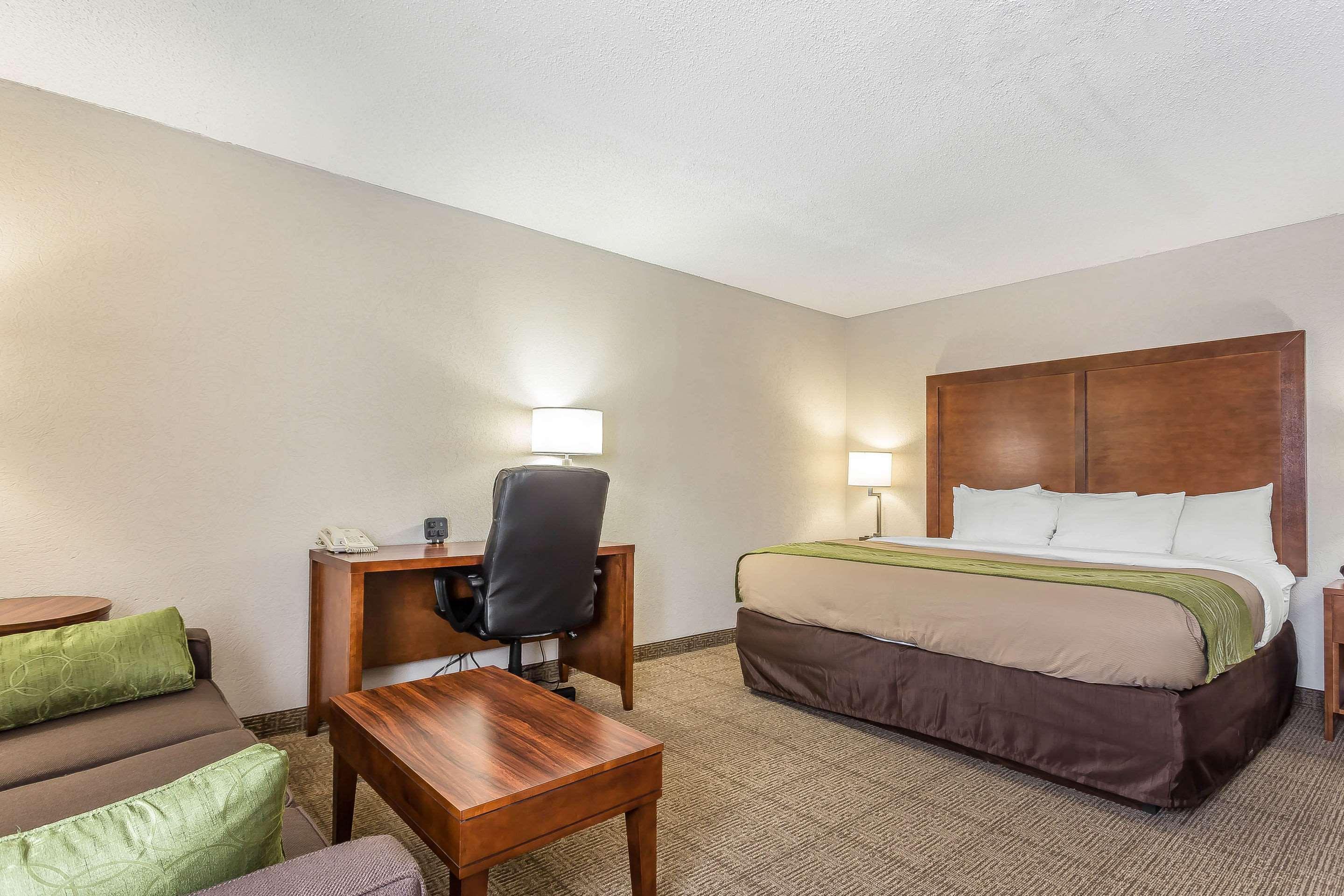 Quality Inn Summerville-Charleston Eksteriør billede