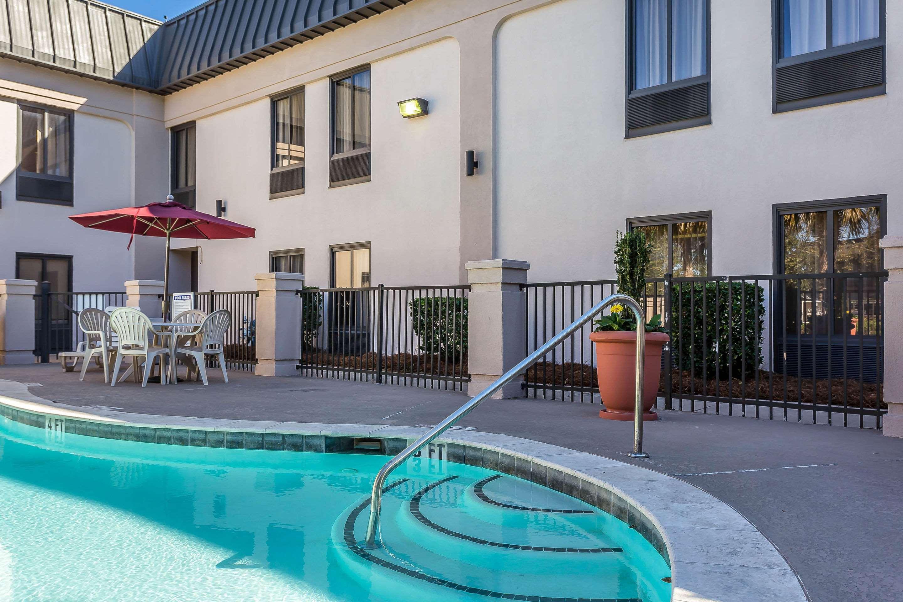Quality Inn Summerville-Charleston Eksteriør billede