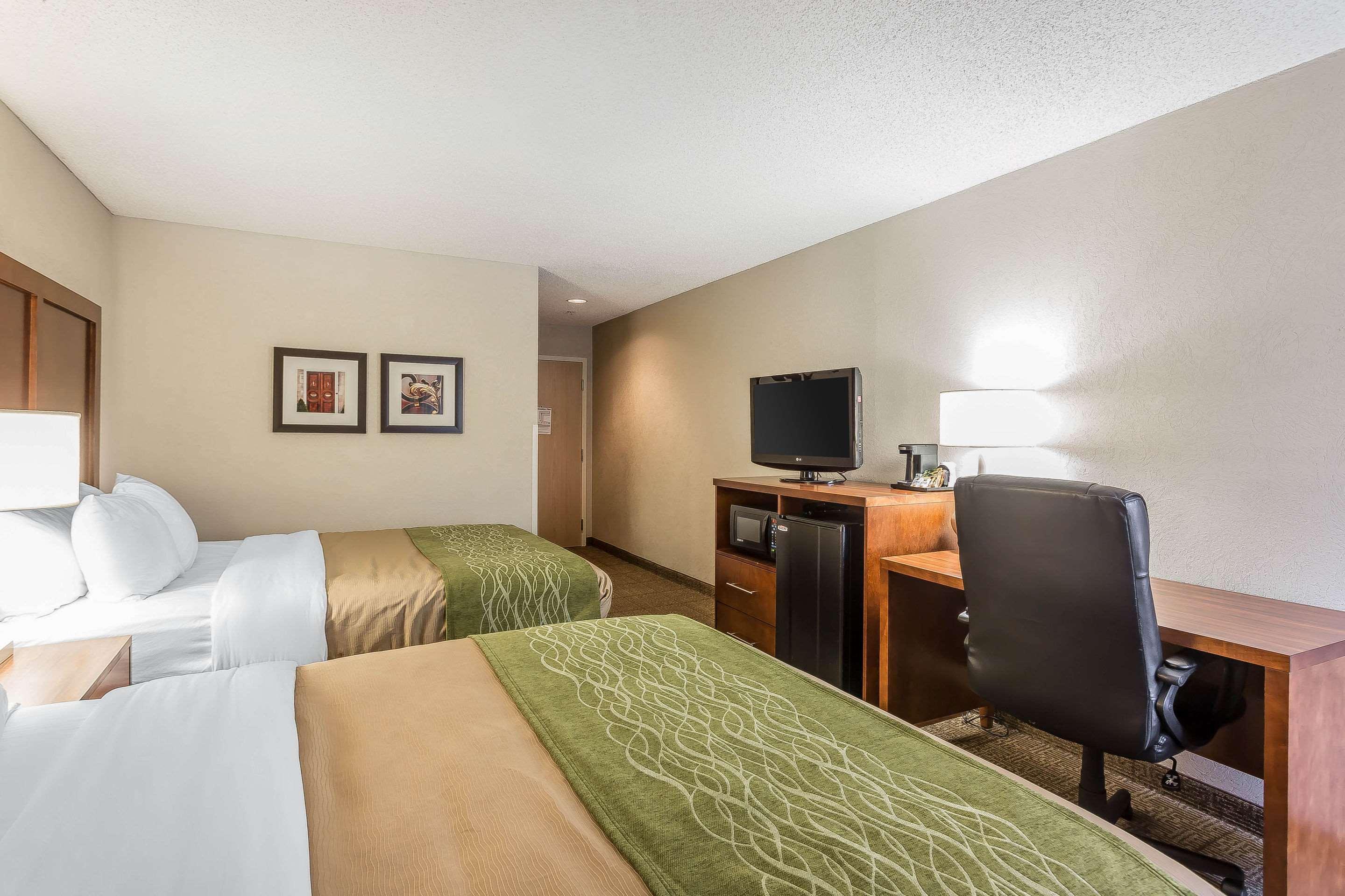 Quality Inn Summerville-Charleston Eksteriør billede