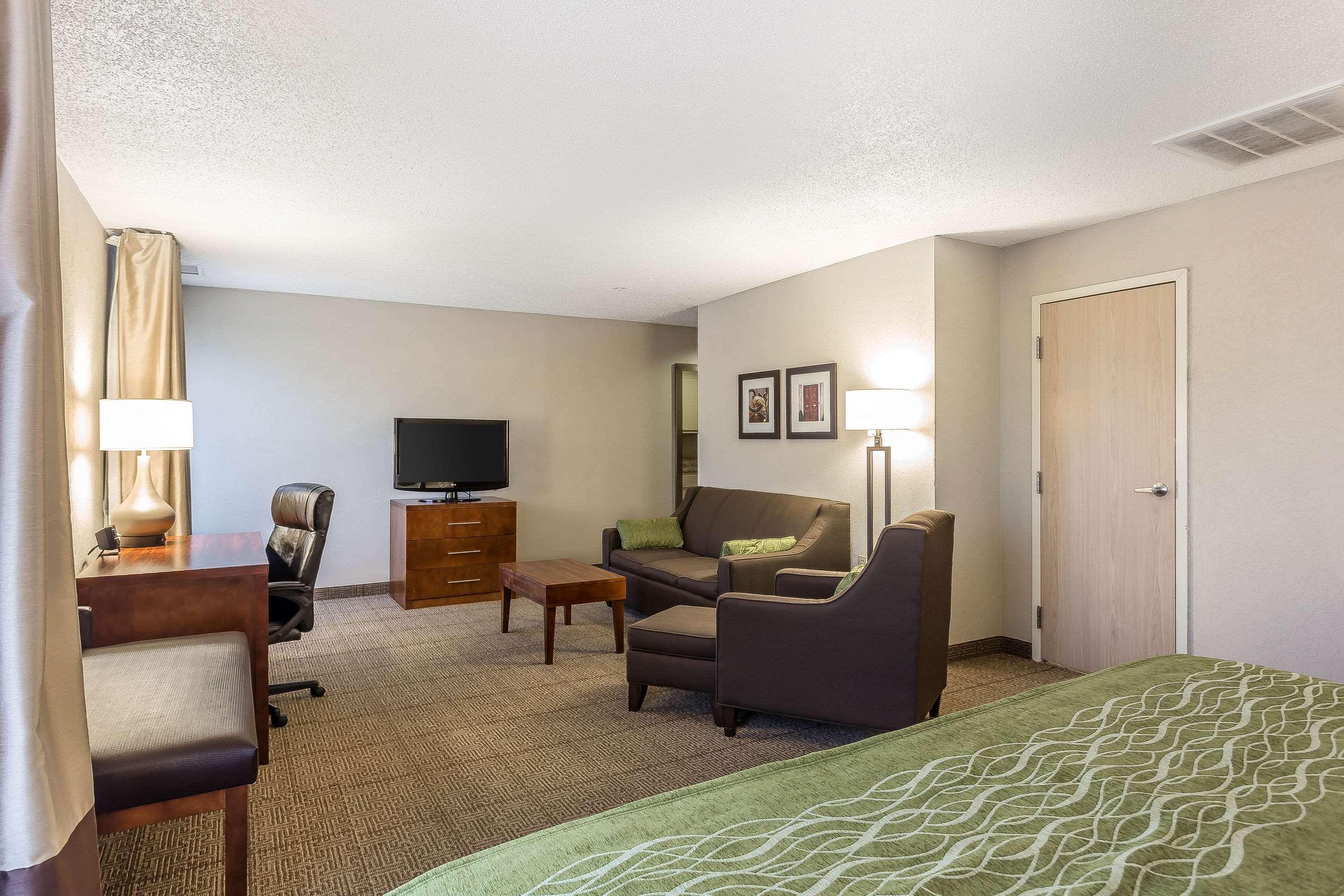 Quality Inn Summerville-Charleston Eksteriør billede