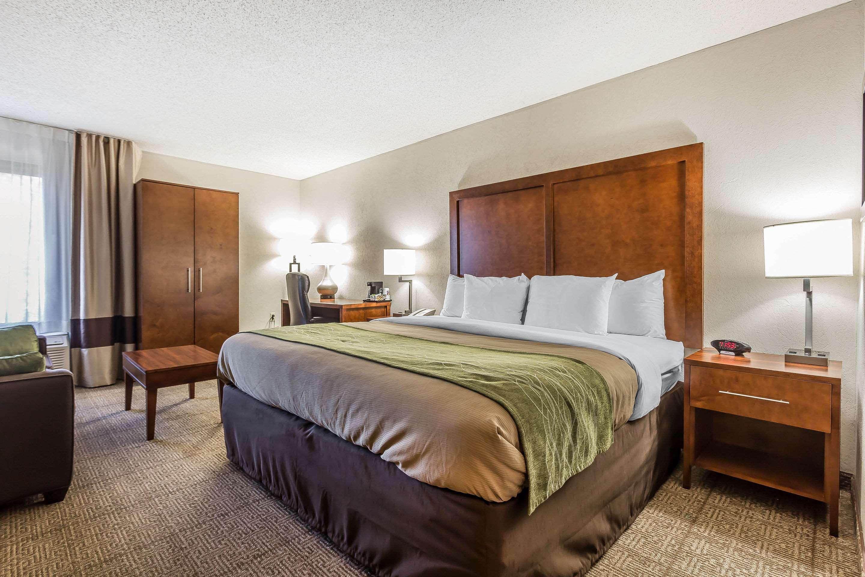 Quality Inn Summerville-Charleston Eksteriør billede
