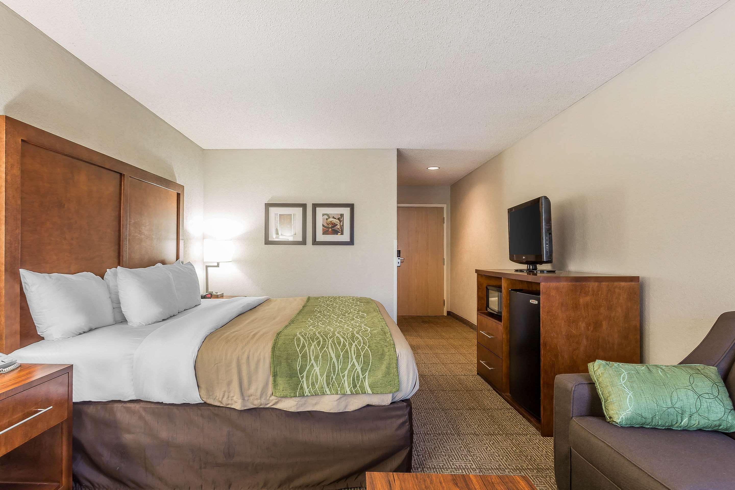Quality Inn Summerville-Charleston Eksteriør billede