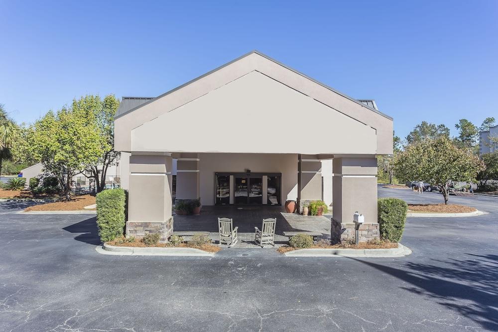 Quality Inn Summerville-Charleston Eksteriør billede