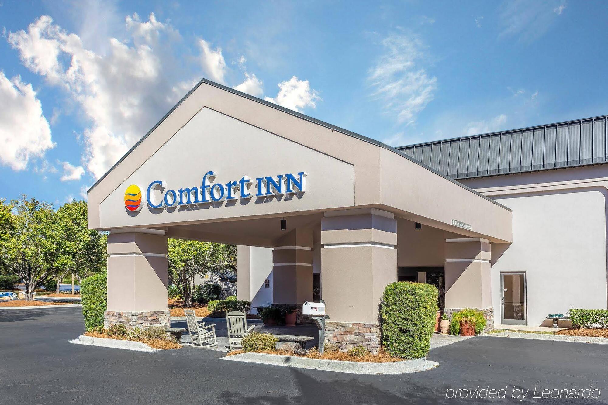 Quality Inn Summerville-Charleston Eksteriør billede